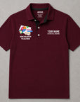 Sociology Teacher - Personalized Unisex Polo T-shirt