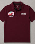 Music Teacher - Personalized Unisex Polo T-shirt