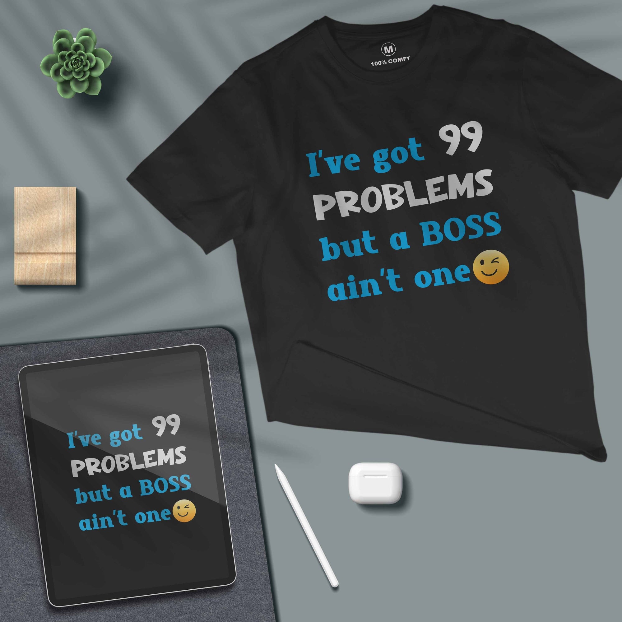 99 Problems - Unisex T-shirt