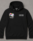 Sociology Teacher - Personalized Unisex Hoodie