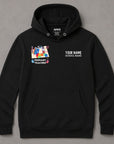 Primary Teacher - Personalized Unisex Hoodie