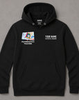 Mathematics Teacher - Personalized Unisex Hoodie