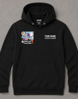 English Teacher - Personalized Unisex Hoodie
