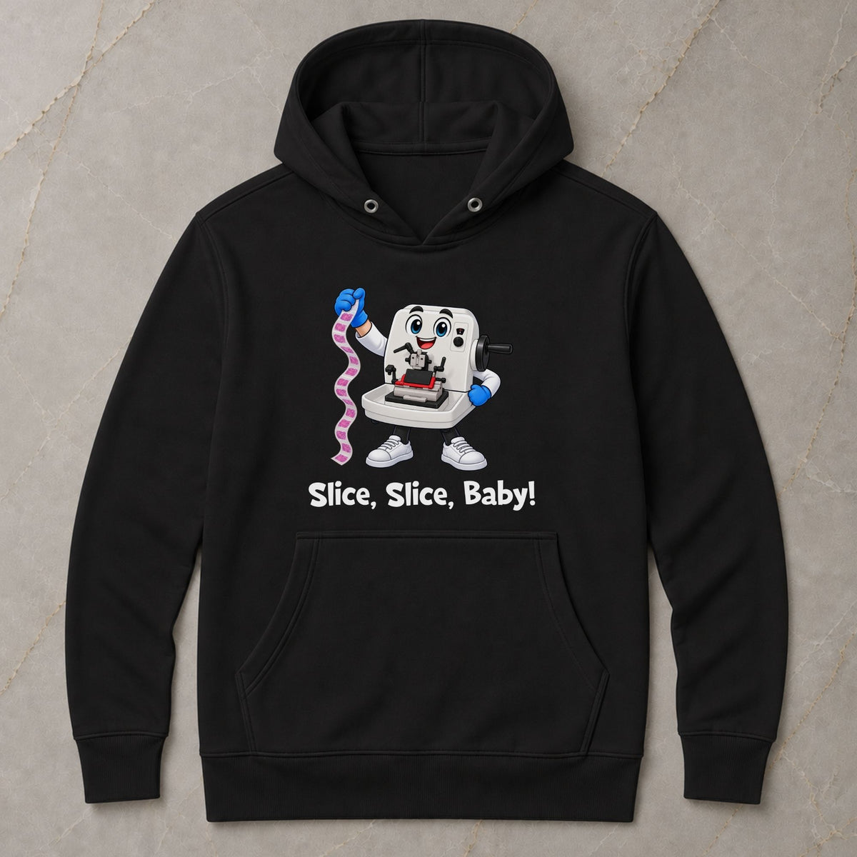 Slice, Slice, Baby! - Unisex Hoodie