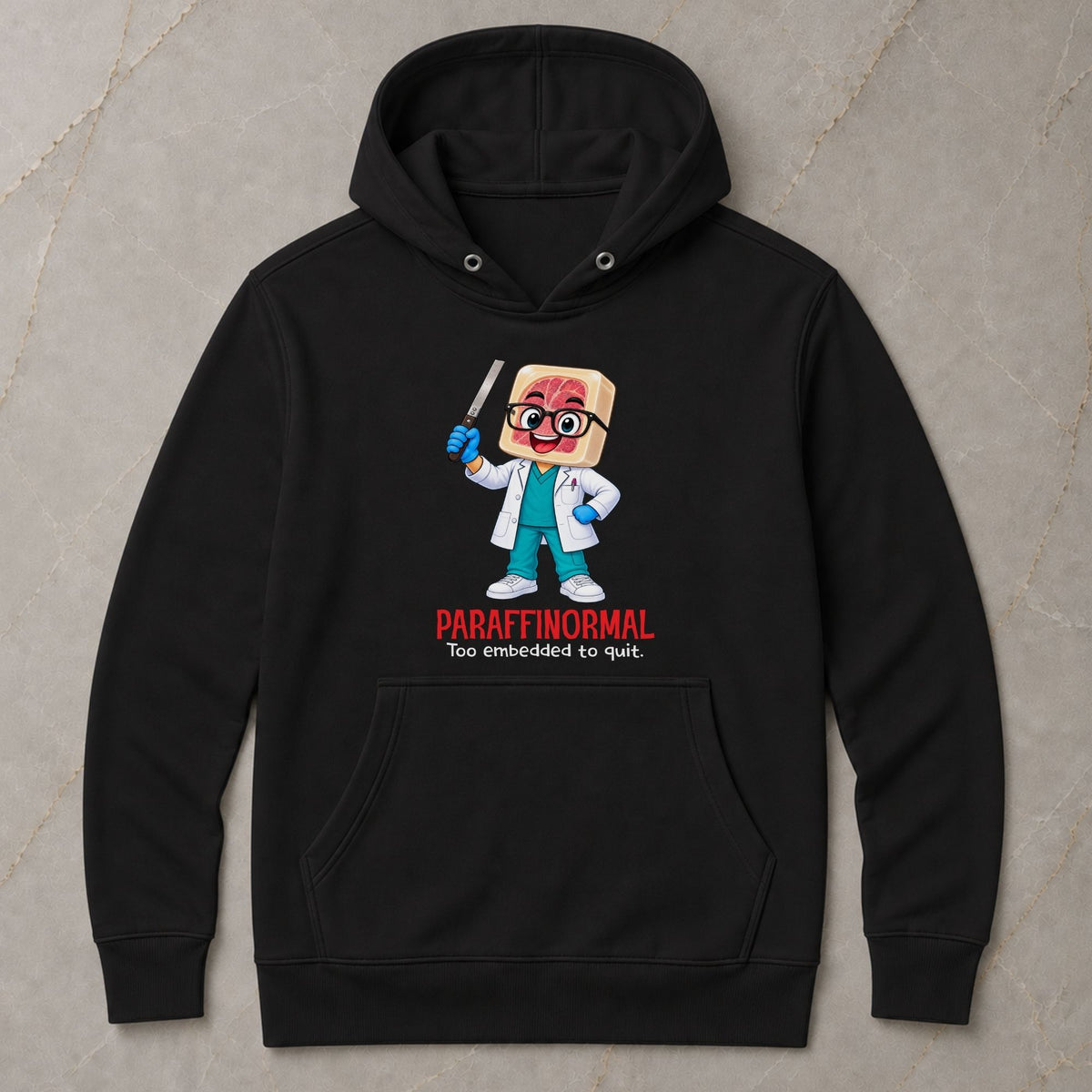 Paraffinormal - Unisex Hoodie