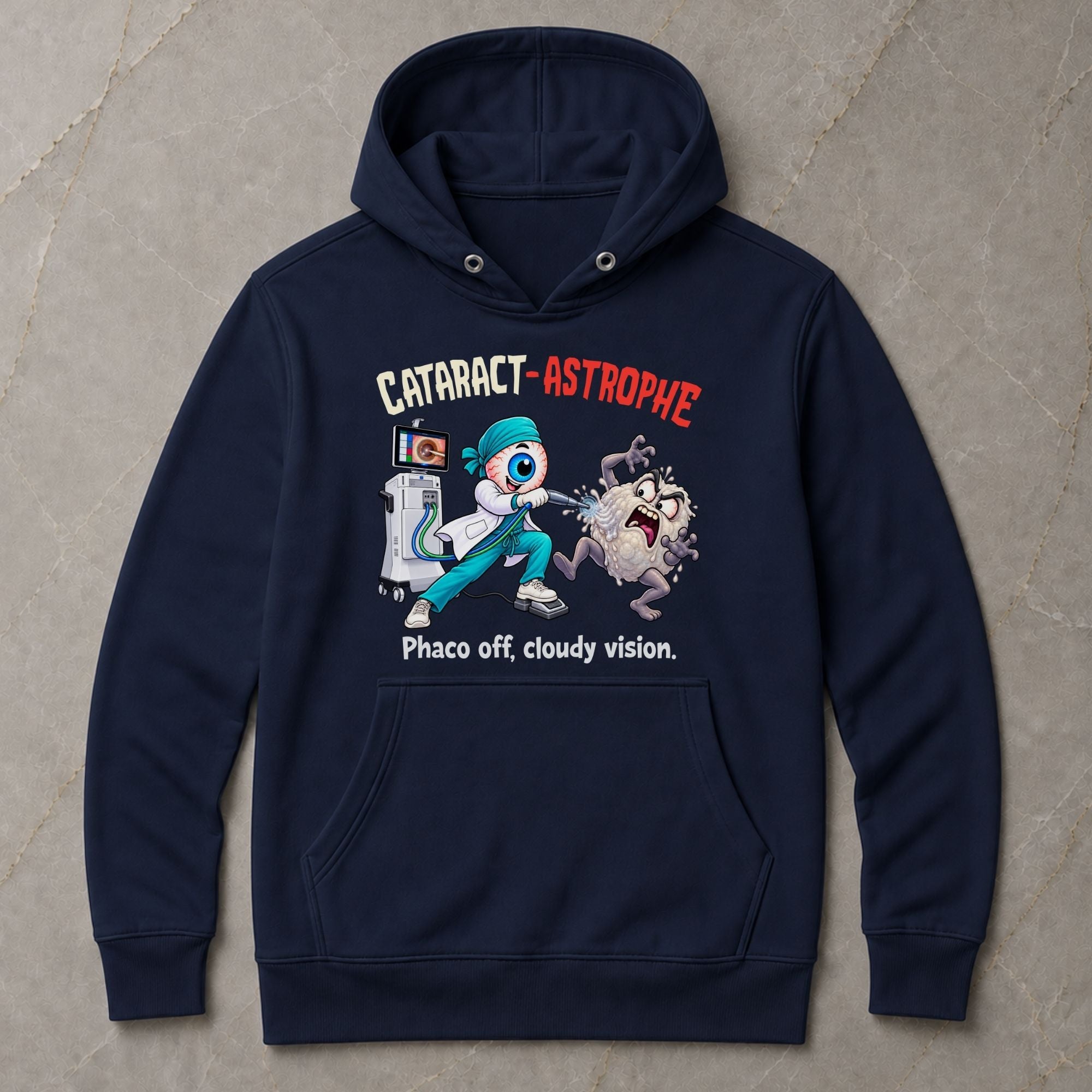 Cataract-astrophe - Unisex Hoodie