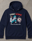 Cataract-astrophe - Unisex Hoodie