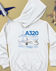 A320 - Unisex Hoodie