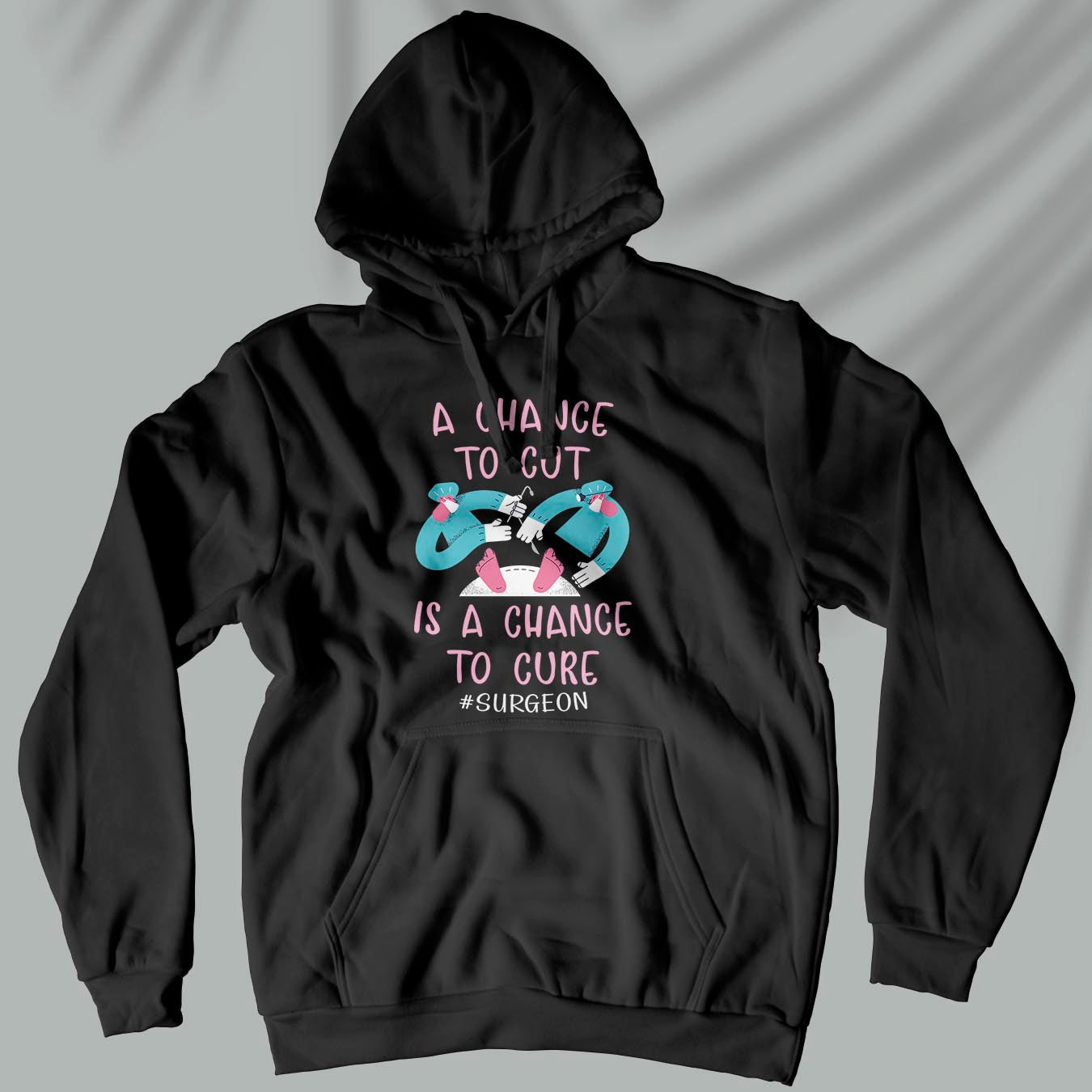A Chance To Cut - Unisex Hoodie