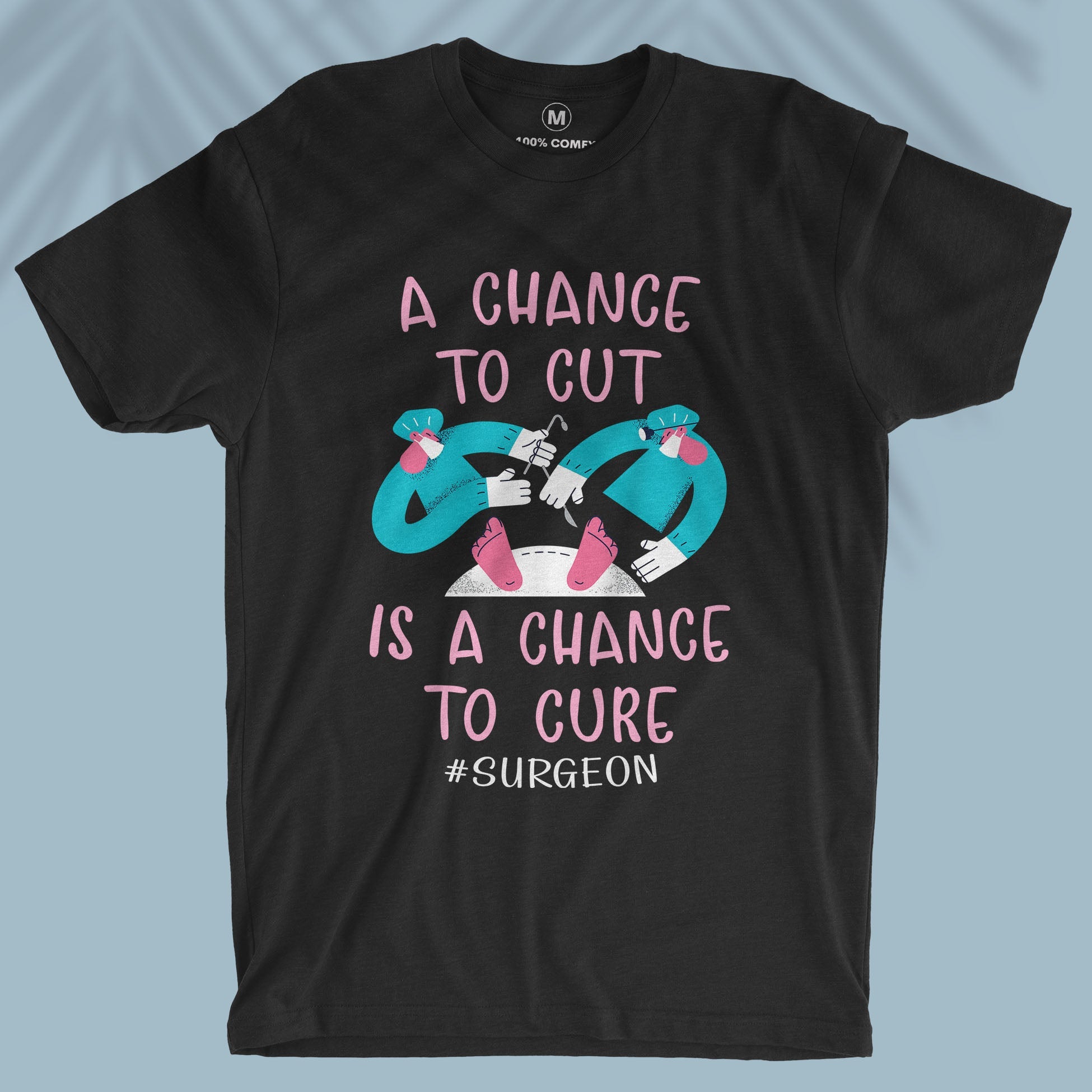 A Chance To Cut - Unisex T-shirt