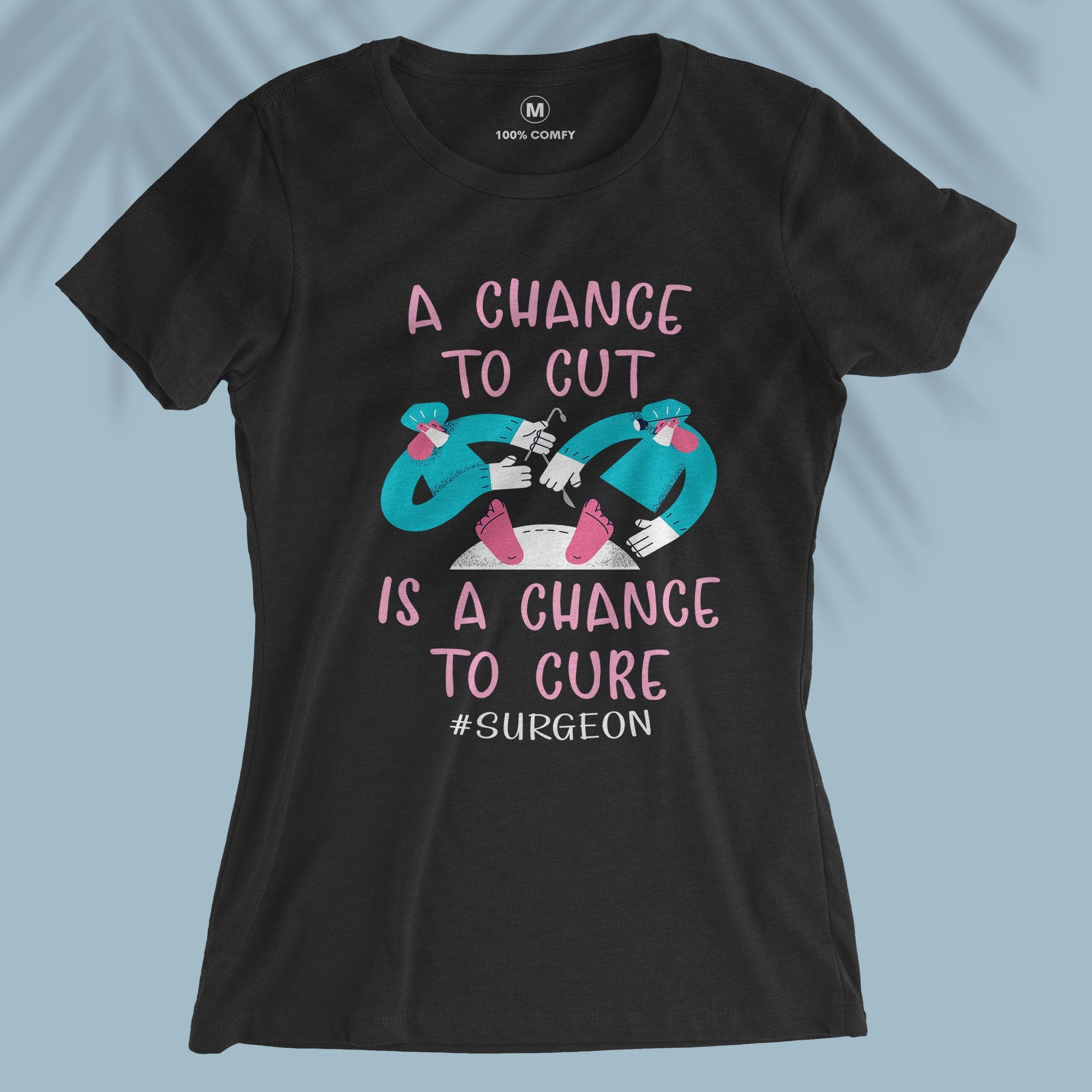 A Chance To Cut - Women T-shirt