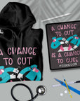 A Chance To Cut - Unisex Hoodie