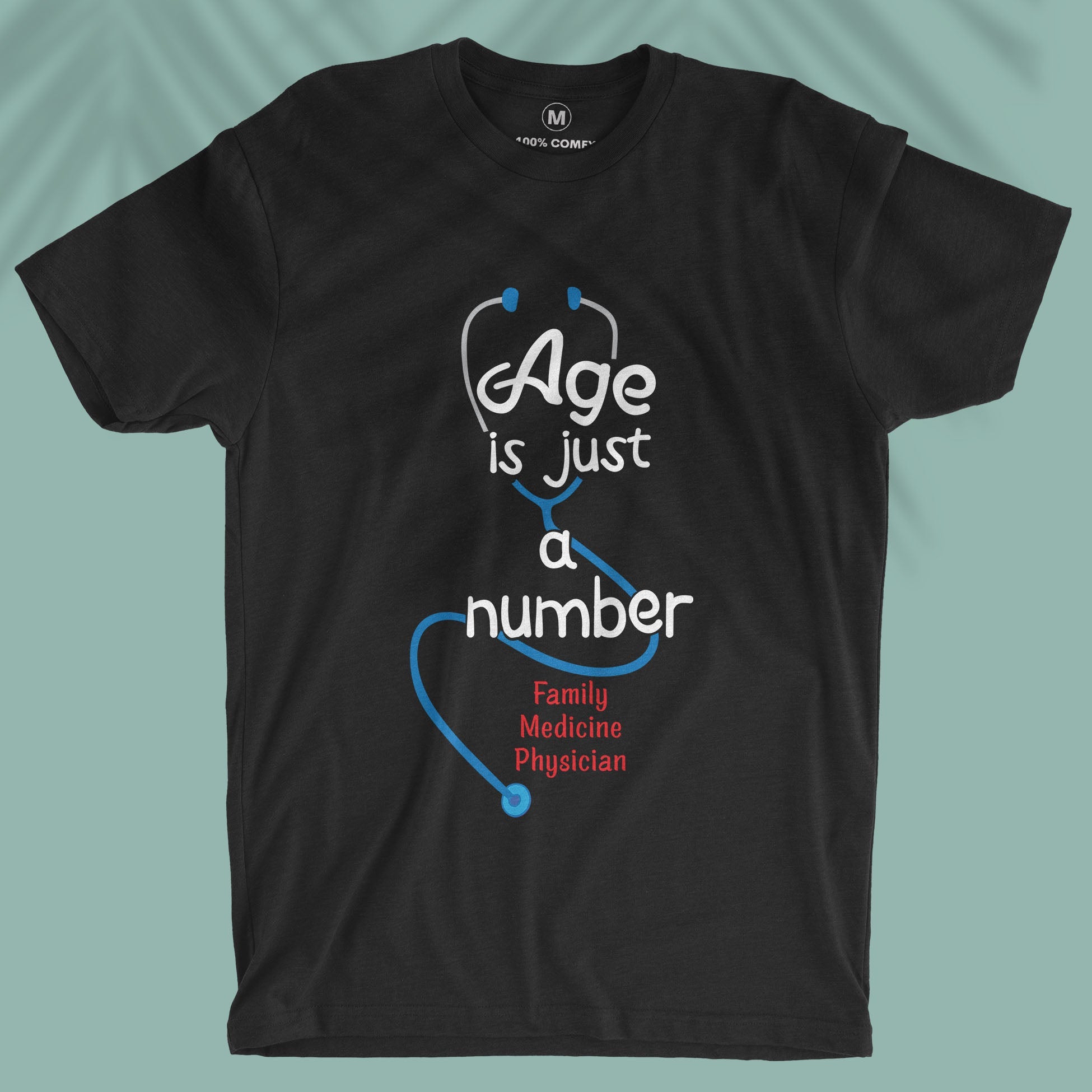 Age Is Just A Number - Men T-shirt