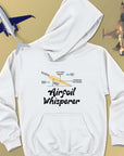 Airfoil Whisperer - Unisex Hoodie