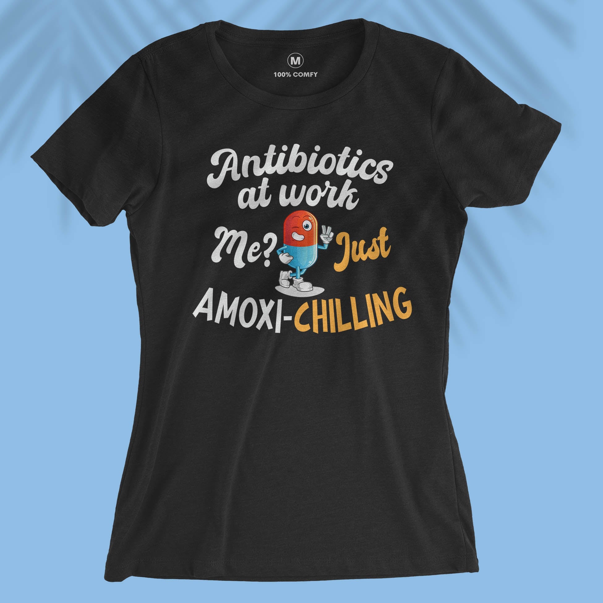 Amoxi-Chilling - Women T-shirt