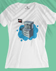 Anesthesia Machine - Women T-shirt