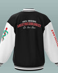 Anesthesiologist - Personalized Varsity Jacket