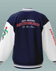 Anesthesiologist - Personalized Varsity Jacket