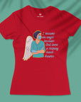 Angel Nurse - Women T-shirt
