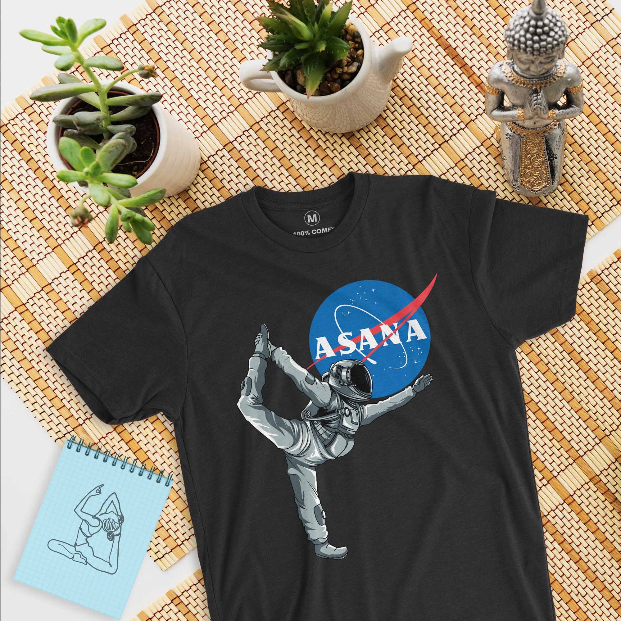 ASANA - Unisex T-shirt