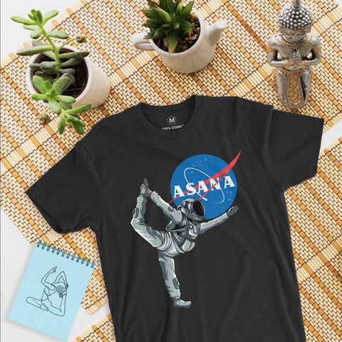 ASANA - Unisex T-shirt