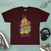 Asli Hip Hop Idhar Hai - Unisex Oversized T-shirt