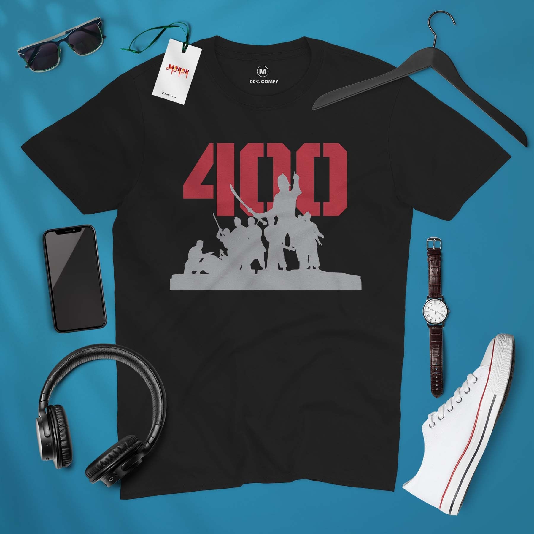400 - Unisex T-shirt