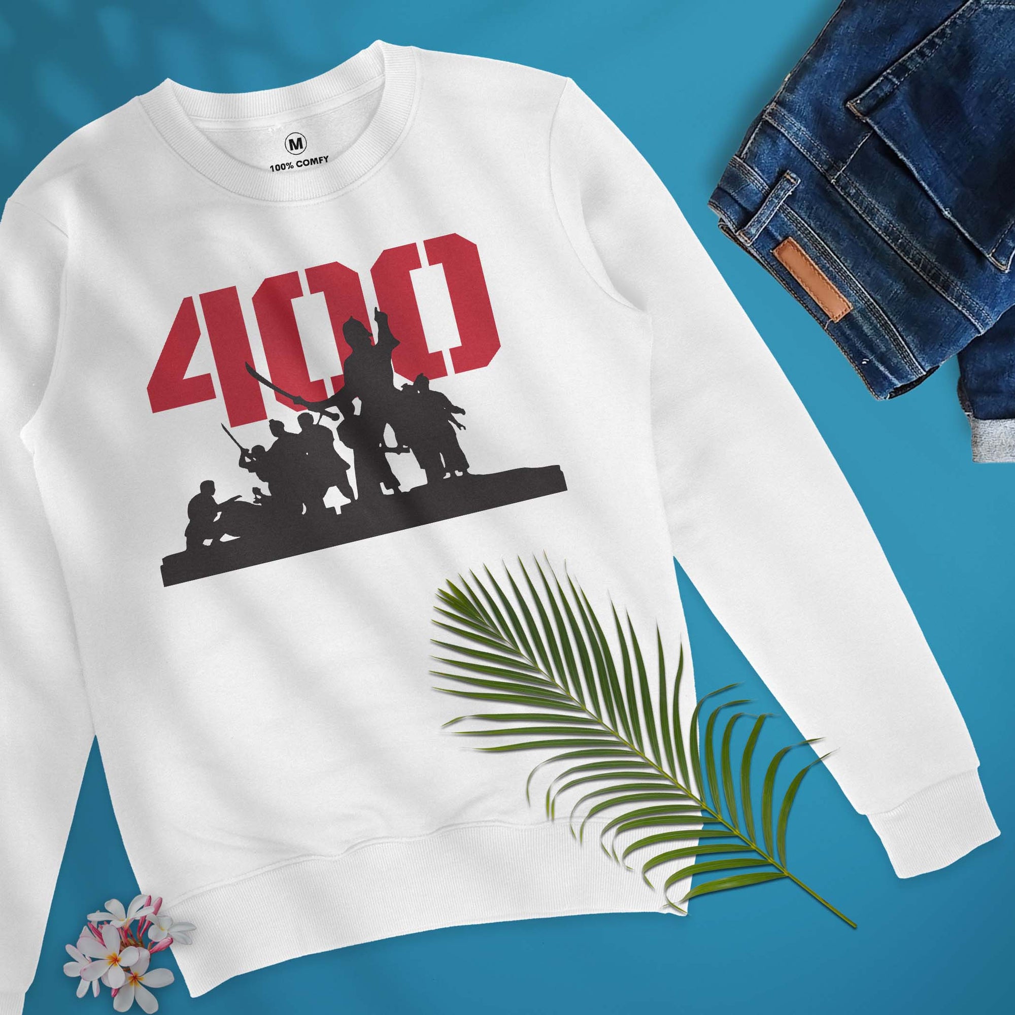 400 - Unisex Sweatshirt