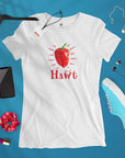 Bhut Jolokia - Hawt!- Women T-shirt