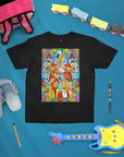 Bihu - Kid's T-shirt