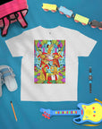 Bihu - Kid's T-shirt