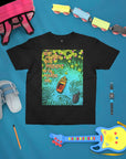 Tejimola Blues - Kid's T-shirt