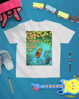 Tejimola Blues - Kid's T-shirt