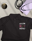 Axon Hero - Polo T-shirt For Neurologist