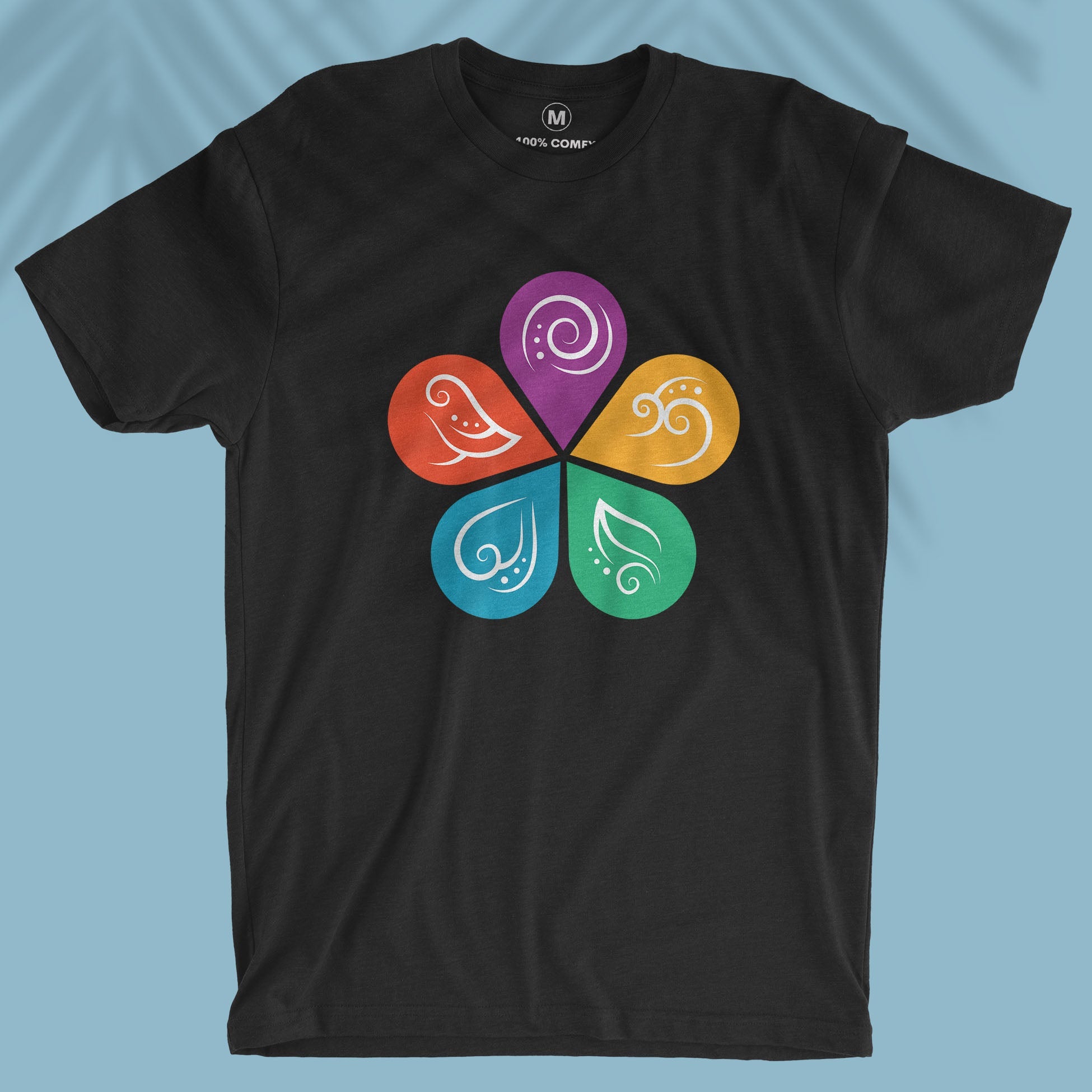 Ayurveda Elements - Unisex T-shirt