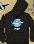 B737 - Unisex Hoodie