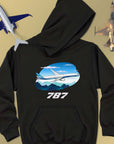 B787 - Unisex Hoodie