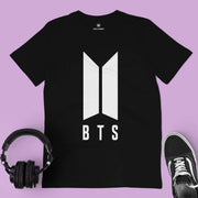 BTS Logo - Unisex T-shirt