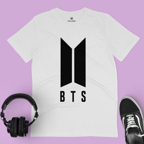 BTS Logo - Unisex T-shirt