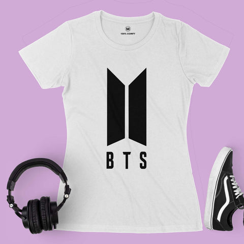 BTS Logo - Women T-shirt