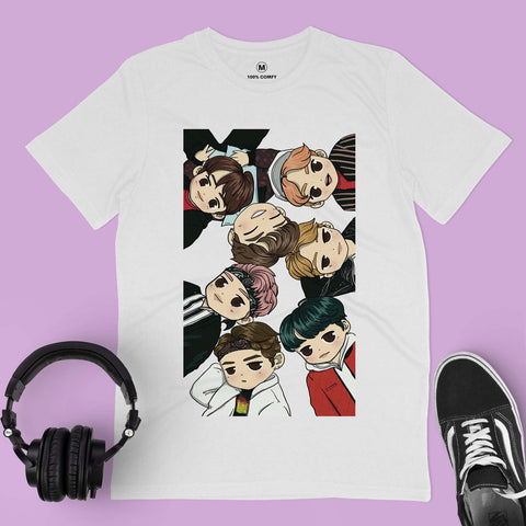 BTS - Unisex T-shirt