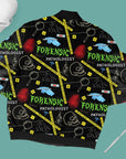 Forensic - Unisex Printed Jacket