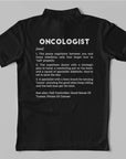 Definition Of Oncologist - Unisex Polo T-shirt