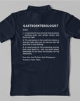 Definition Of Gastroenterologist - Unisex Polo T-shirt