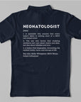 Definition Of Neonatologist - Unisex Polo T-shirt