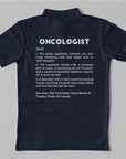 Definition Of Oncologist - Unisex Polo T-shirt