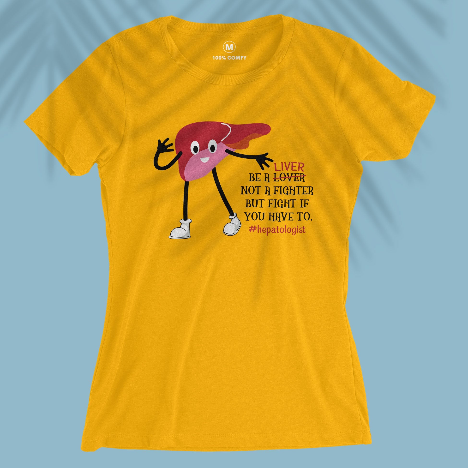 Be A Liver - Women T-shirt