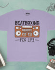 Beatboxing - Unisex Oversized T-shirt