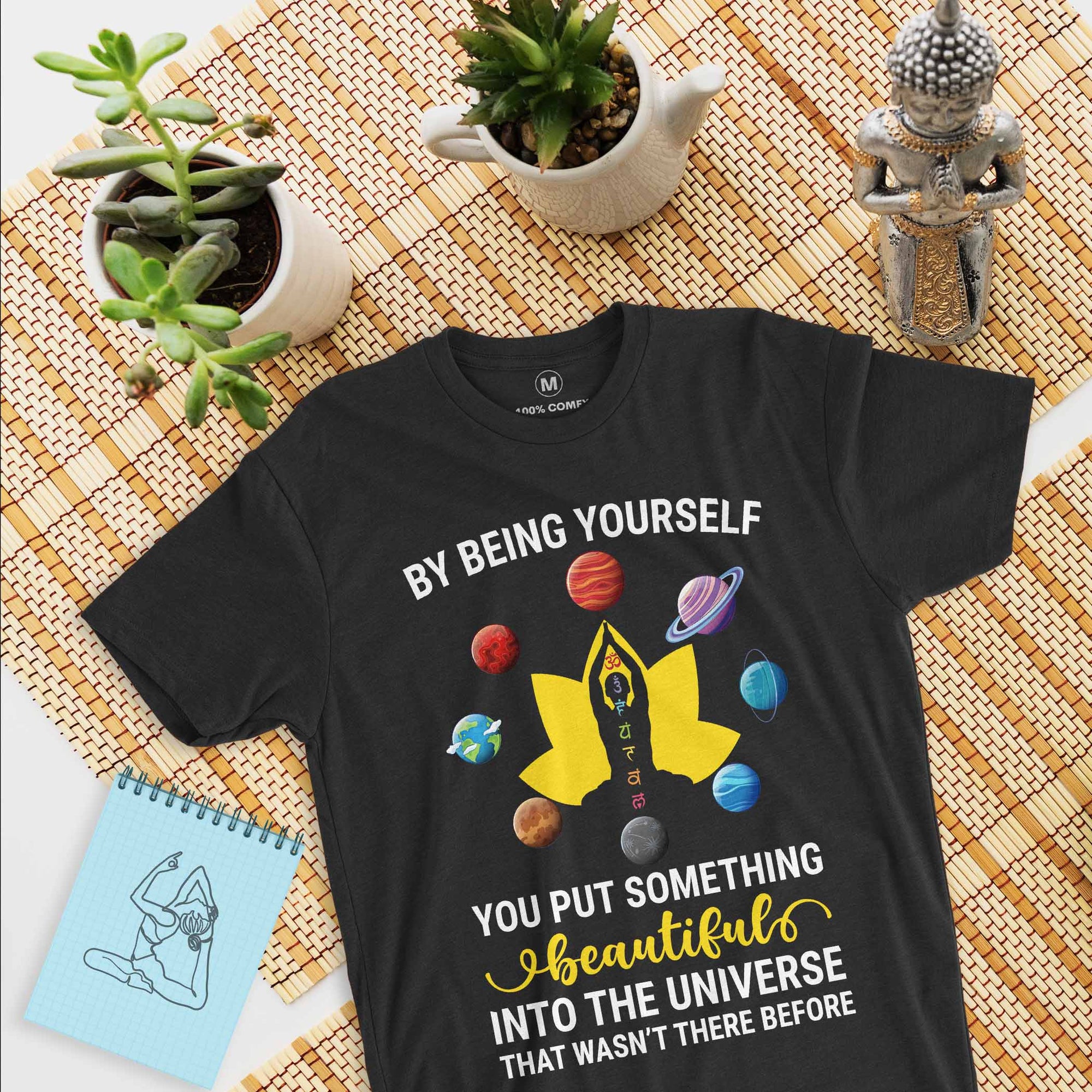 Being Yourself - Unisex T-shirt