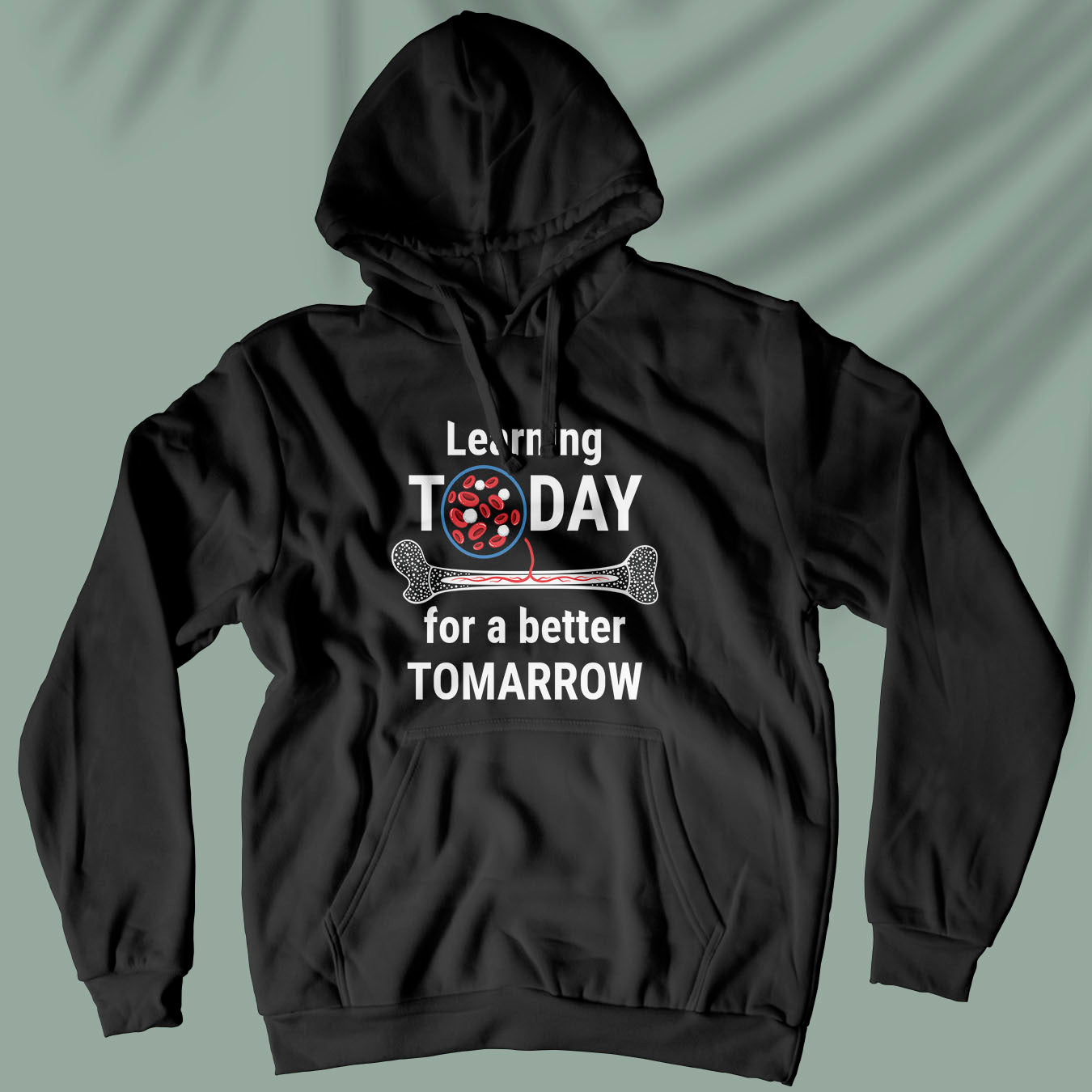 For A Better Tomarrow - Unisex Hoodie